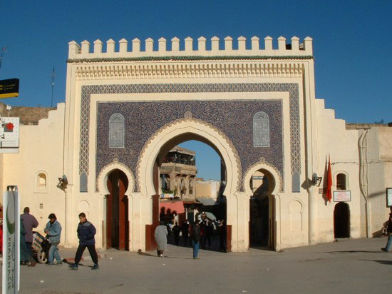marrakech desert tour via Merzouga