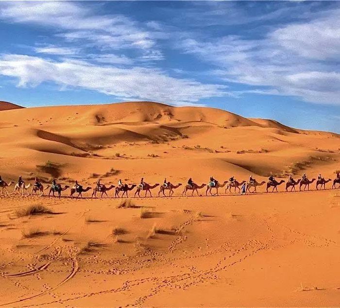 Tangier Desert Tour