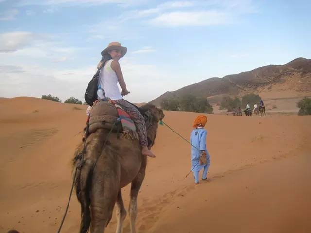 Ouarzazate Desert Tour