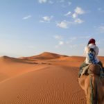 Camel Ride Morocco